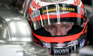 McLaren One-Two After Second Practice in Abu Dhabi