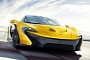 McLaren P1 Almost Sold Out in US