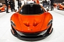 McLaren P1 Already Sold Out