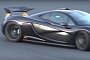 McLaren P1 Drifting on Japan's Tsukuba Circuit Shows Extreme Car Control