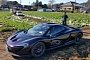 McLaren P1 Driving Through a Cabbage Field in Japan Is as Close as We’ll Get to a McLaren SUV
