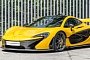 McLaren P1 For Sale With Just 3 Miles On The Clock