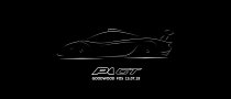 McLaren P1 GT by Lanzante Coming to 2018 Goodwood Festival of Speed
