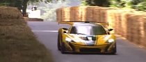 This Is How You Make a LaFerrari or a McLaren P1 Seem Average at Goodwood