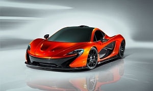 McLaren P1 Is a Concept, Previews Advanced Hypercar for 2013