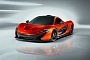 McLaren P1 Is a Concept, Previews Advanced Hypercar for 2013