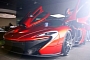 McLaren P1 Lands in the United States