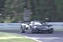 McLaren P1 LM Laps Nurburgring with Flying Sparks, Aiming For The Record?
