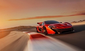 McLaren P1 Nearly Sold Out