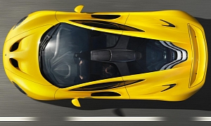 McLaren P1 Revealed, Priced and Ready to Go