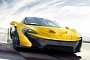 McLaren P1 Sales Exceed Expectations, 100 Units Left