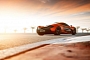 McLaren P1 to Burn Some Rubber At Goodwood Festival of Speed