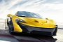 McLaren P1 to Gain Full Carbon Fiber Option?
