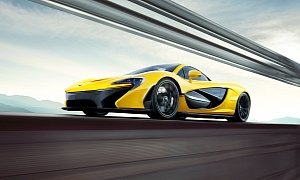 McLaren P1 Value Will Only Go Up According to Experts