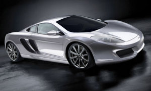 McLaren P11, Another Glimpse at the Future Supercar