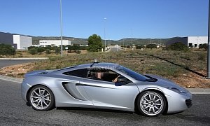 McLaren P13 to Be Offered as Coupe, Convertible and GT