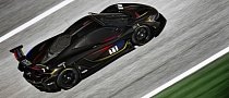 McLaren Pays Tribute to James Hunt with Special P1 GTR at 2016 Goodwood FoS