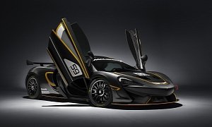 McLaren Quietly Reinventing Motorsport Division, 570S GT4 and 570S Sprint Arrive