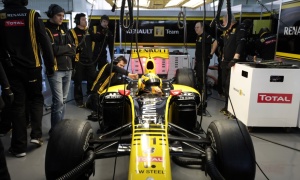 McLaren Race Engineer Moves to Renault F1