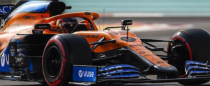 McLaren becomes part American