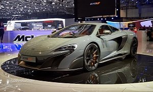 McLaren Rejects the Idea of Entering SUV Territory