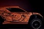 McLaren Reveals Extreme E Off-Road Racer Livery and Historic Driving Choice