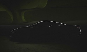 McLaren Reveals Shadowy Lines of Things to Come Once Artura V6 Hybrid Goes Live