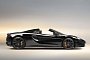 McLaren Rolls Out Five Examples Of The 570S Spider Design Edition