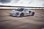 McLaren's Electrified HPH Supercar to Introduce Carbon-Intensive MCLA Platform