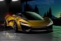 McLaren's Upcoming Electric Supercar Will Have "That Perfect McLaren Feeling"