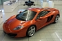 McLaren Says MP4-12C Is Sold Out for the Next 3 Years