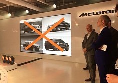McLaren Says No to SUVs Again at 570S Event, Mocks Aston, Bentley, Lamborghini and Rolls