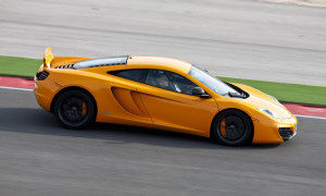 McLaren Scores Two Vehicle Dynamic International Awards