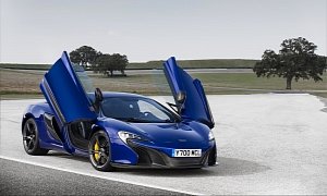 McLaren Scotland Coming in Late 2014 With Glasgow Dealership
