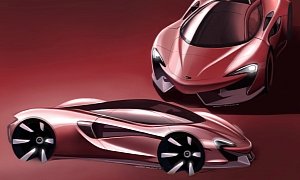 McLaren Secretly Building All-Electric Supercar For Five Lucky Customers: Report