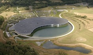 McLaren Sells Iconic Woking HQ, but Will Rent It Back from the New Owners