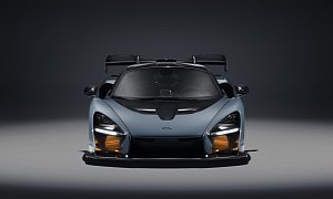 McLaren Senna Specifications Will Leave You Speechless