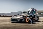 McLaren Senna XP Family Welcomes “El Triunfo Absoluto” One-Off Commission
