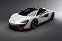 McLaren Shows Ultra Limited 570S Spider Canada Commission