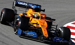 McLaren Signs Sponsorship Deal With Jack Daniel's for 2023 Formula One Season