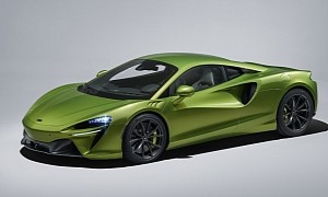 Report: McLaren Sold Heritage Cars in Order To Get Money for Updating Artura