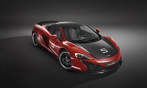 McLaren Special Operations Reveals 2017 Options Line For 12C And 650S