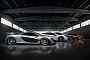 McLaren Special Operations Showcases Its Five-Tier Range of Uniqueness