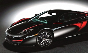 McLaren Special Operations to Unveil MP4-12C Singapore Edition