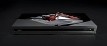 McLaren Speed Form Sculpture Features The Three-Seat Design Of The BP23
