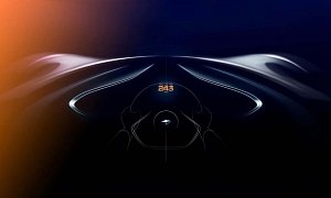 McLaren Speedtail Confirmed to Develop More Than 986 Horsepower