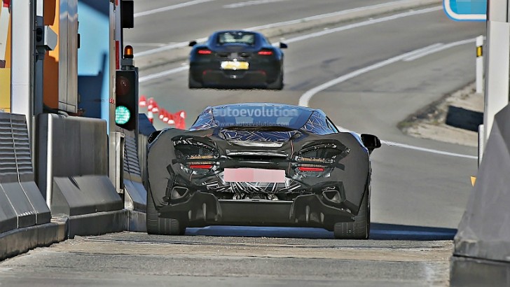 McLaren Sport Series 5xx