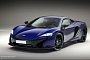 McLaren Sports Series May Be Named in a Similar Fashion to the 650S, to Make “Well Over” 500 HP