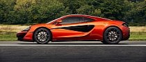 McLaren Sports Series Now Available With SuperSports Exhaust And Black Pack