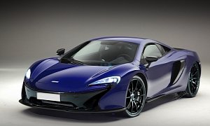 How the McLaren Sports Series Entry-Level Model Will Change McLaren Altogether